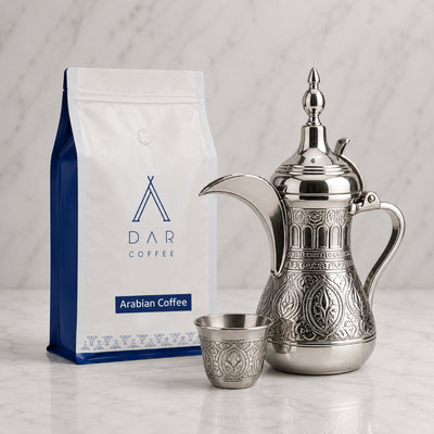 Arabian Coffee - 12oz