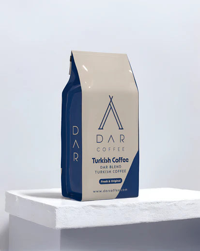 Turkish Coffee - 12oz