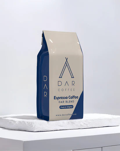 Espresso Coffee  - 12oz