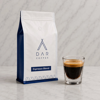 Espresso Coffee  - 12oz