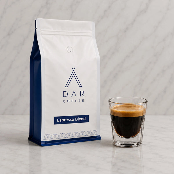 Espresso Coffee  - 12oz