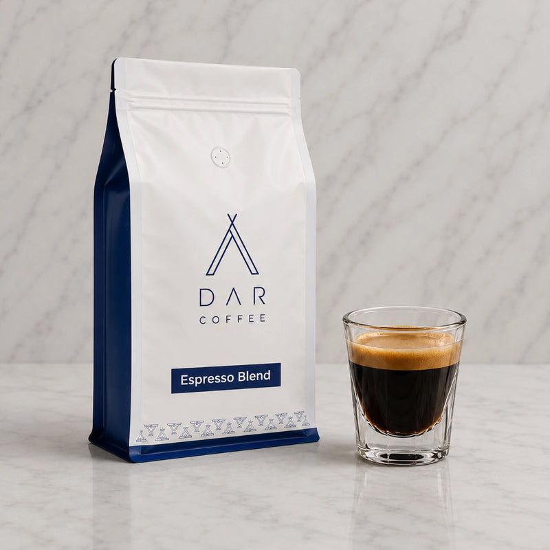 Espresso Coffee  - 12oz