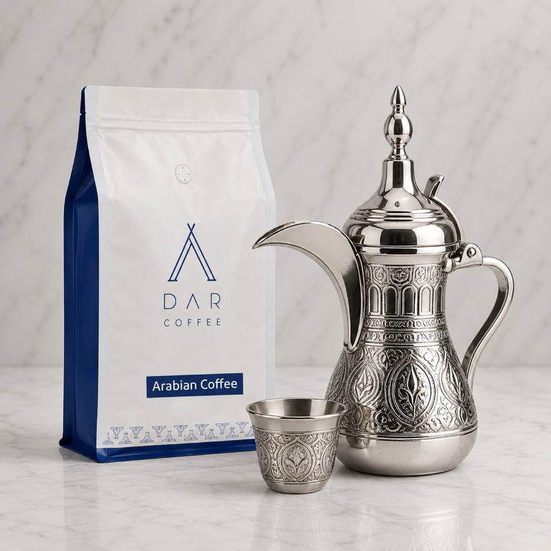 Arabian Coffee - 12oz