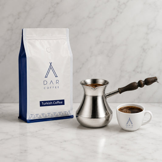 Turkish Coffee - 12oz
